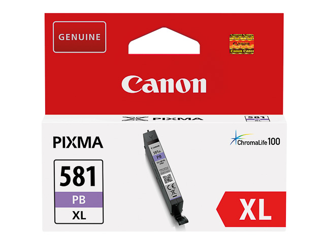 CANON CLi-581PB XL